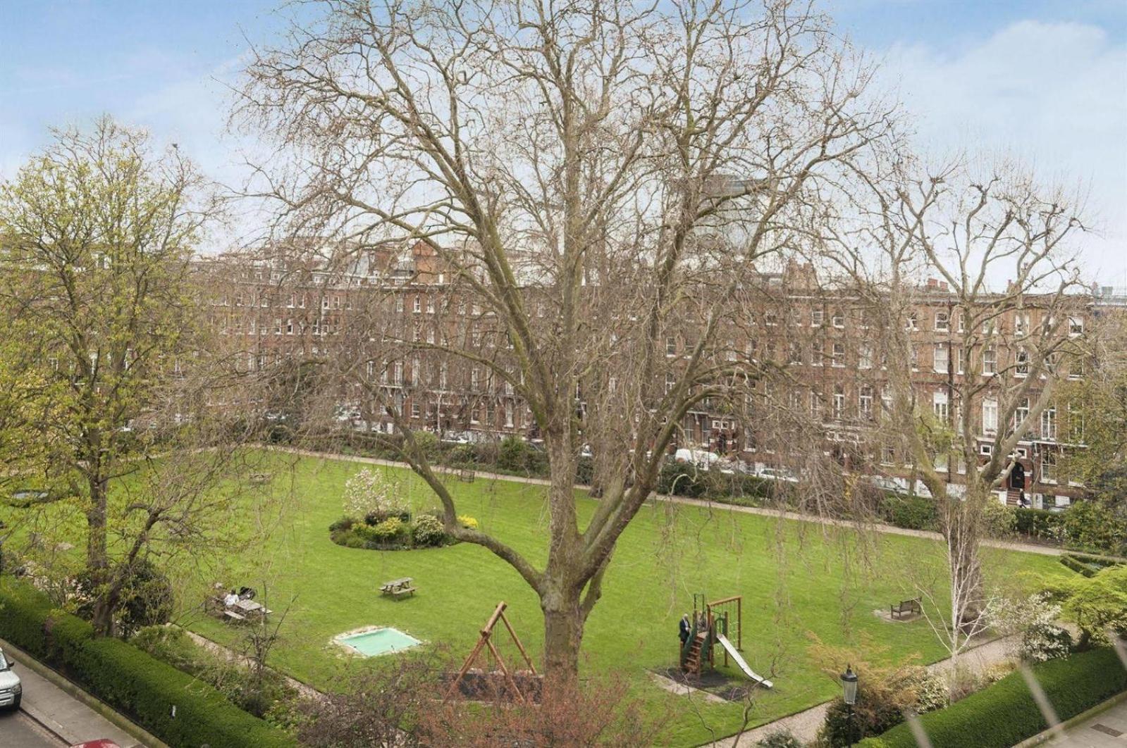 Coronation Hotel Londra Exterior foto